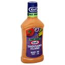 Dressing Kraft 1000 Island Fat Free 6 Case 16 Ounce