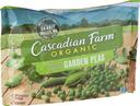 Cascadian Farm Organic Garden Peas Vegetable, 16 Ounce -- 12 per case.