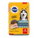 Pedigree Chicken and Turkey Dry Food for Adult Dog, 18 Pound