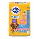 Pedigree Puppy Growth and Protection Chicken Vegetable Flavor Dry Dog Food, 14 Pound