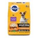 Pedigree Small Dog Roasted Chicken Rice and Vegetable Flavor Dry Dog Food, 14 Pound