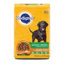 Pedigree Healthy Weight Roasted Chicken and Vegetable Flavor Dry Dog Food, 14 Pound