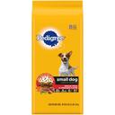 Pedigree Steak and Vegetable Dry Food for Adult Dog, 3.5 Pound -- 4 per case