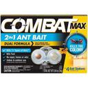 Combat Max 2 In1 Ant Bait, 0.84 Ounce - 8 per case
