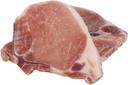 Tyson Bone In Center Cut Pork Chop, 10 Pound.
