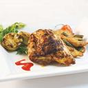 Tyson 1/2 Extra Large Chicken Breast, 8.7 Ounce -- 36 per case.