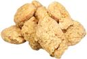 Tyson Red Label Select Cut Homestyle Boneless Breaded Chicken Wing, 5 Pound -- 2 per case.