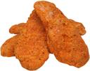 Tyson Red Label Select Cut Hot N Spicy Fully Cooked Breaded Chicken Breast Tenderloin, 5 Pound -- 2 per case.
