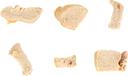 Tyson Diced White Chicken, 1/2 inch.