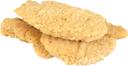 Tyson Uncooked Southern Style Chicken Tenderloin Fritters, 10 Pound.