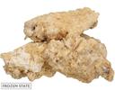 Tyson Honey Stung Breaded Chicken Wings Small first Section Chicken , 12 Pound.