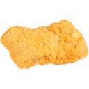 Tyson Red Label NAE Fully Cooked Golden Crispy Dark Meat Chicken Filet Fritters, 4.5 ounce -- 92 per case.