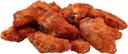 Tyson Fully Cooked Wings of Fire Medium Glazed Bone-In Chicken Wings, 5 Pound -- 2 per case