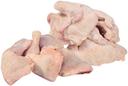 Tyson Quarter Medium Chicken Breast and Leg -- 48 per case.