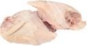 Tyson 1/2 Medium Chicken Breast, 6.5 Ounce -- 48 per case.