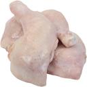 Tyson Individual Quick Frozen Chicken Leg, 10.5 Ounce -- 48 per case.