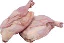 Tyson Split  Cornish Hen Halves Chicken without Giblets, 7 Ounce -- 24 per case.