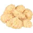 Tyson Fritter Chicken Breast Portions, 5 Pound -- 2 per case.