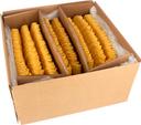 Mexican Original Ground Fried Yellow Corn Taco Shell, 5.25 inch -- 200 per case.