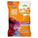 Earths Best Sesame Street Cheddar Puffs, 1.55 Ounce -- 4 per case