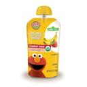 Earths Best Organic Strawberry Banana Yogurt Smoothie Toddler Food, 4.2 Ounce Pouch -- 12 per case