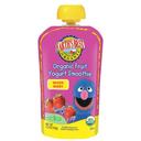 Earths Best Organic Mixed Berry Yogurt Smoothie Toddler Food, 4.2 Ounce Pouch -- 12 per case