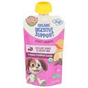Earths Best Organic Digestive Support Banana Pumpkin Raisin Yogurt Smoothie, 4 Ounce -- 12 per case