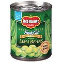 Del Monte Lima Beans, 8.5 Ounce -- 12 per case.