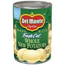 Del Monte Fresh Cut Whole New Potatoes, 14.5 Ounce Can -- 12 per case