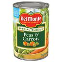 Del Monte Peas and Carrots, 14.5 Ounce -- 12 per case.