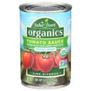 Take Root Organics Organic Tomato Sauce, 15 Ounce -- 12 per case