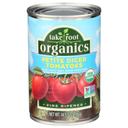 Take Root Organics Organic Petite Diced Tomatoes, 14.5 Ounce -- 12 per case