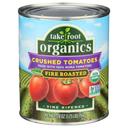 Take Root Organics Organic Fire-Roasted Crushed Tomatoes, 28 Ounce -- 6 per case