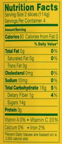 Del Monte Canned Sliced Pineapple in 100 Percent Juice, 15.25 Ounce -- 12 per case.