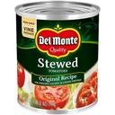 Del Monte Original Stewed Tomatoes, 28 Ounce -- 6 per case