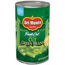 Del Monte Fresh Cut Blue Lake Cut Green Beans, 50 Ounce Can -- 6 per case
