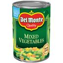 Del Monte Mixed Vegetable, 14.5 Ounce -- 12 per case.