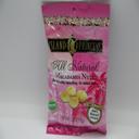 Island Princess All Natural No Added Salt Macadamia Nuts - Snack Bag, 2.5 Ounce -- 24 per case