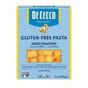 De Cecco Gluten Free Rigatoni Pasta, 12 Ounce -- 6 per case