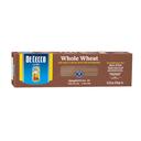 De Cecco No. 12 100 Percent Whole Wheat Spaghetti, 0.83 Pound -- 12 per case