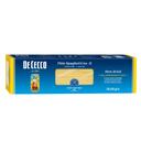 De Cecco Spaghettini Pasta, 16 Ounce -- 20 per case.