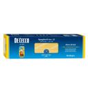 De Cecco Spaghetti Pasta, 16 Ounce -- 20 per case.