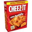 Cheez It Extra Toasty Baked Snack Cracker, 12.4 Ounce -- 12 per case
