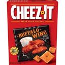 Cheez It Buffalo Wings Cracker, 12.4 Ounce -- 12 per case