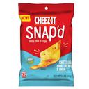 Kelloggs Cheez It Cheddar Sour Cream and Onion Cracker, 2.2 Ounce -- 6 per case.