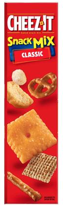 Kelloggs Original Cheez It Crackers Snack Mix, 10.5 Ounce -- 8 per case