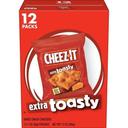 Cheez It Extra Toasty Cracker, 1 Ounce -- 48 per case