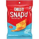 Cheez It Cheddar Sour Cream and Onion Cracker, 1.5 Ounce -- 60 per case