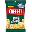 Cheez-It White Cheddar Baked Snack Crackers - 1.5 oz. bag, 48 per case