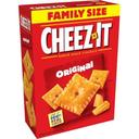 Cheez It Original Cracker, 21 Ounce -- 12 per case
